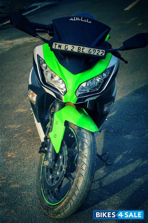 It clearly outclasses its predecessor, and though honda's cbr250 is a worthy competitor with its fuel injected engine, light weight and nimble handling, its lack of power even compared to the ninja 250 is. Used 2016 model Kawasaki Ninja 300R for sale in Chennai ...