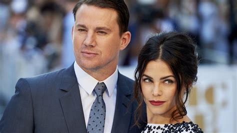 Bei mir war es frau nackt im bett, um weniger als ein paar regale unterzuziehen. Channing Tatum teilt Bild von nackter Jenna Dewan-Tatum im ...