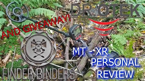 Carolina diggers the mt xr finds a small coin spill. DR. OTEK MT-XR PERSONAL REVIEW & GIVEAWAY! - YouTube