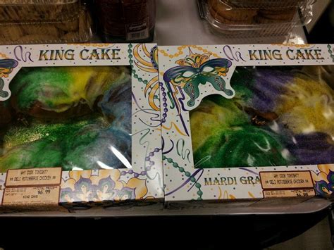 Pick up your birthday cards, birthday candles, birthday party food and other needs. King cakes at Kroger. - Yelp