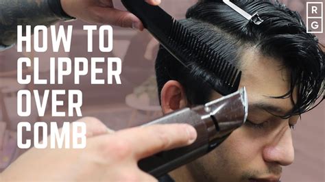 Read these tips before your next salon visit. How To Clipper Over Comb | FULL HAIRCUT TUTORIAL | Barber ...