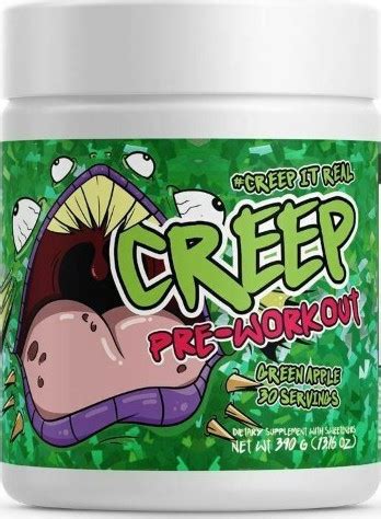 C4 original pre workout powder fruit punch sugar free preworkout energy supplement for. Creep Labs Pre-Workout 390gr Green Apple - Skroutz.gr