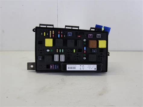 Check spelling or type a new query. Fuse box Opel Zafira 1.6 16V - 5DK00866829 HELLA