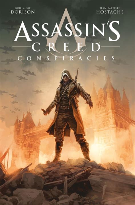 Watch the world premiere of rediscover 5 epic assassin's creed titles, now available on stadia. New Assassin's Creed Comic Details Emerge Revealing WW2 ...