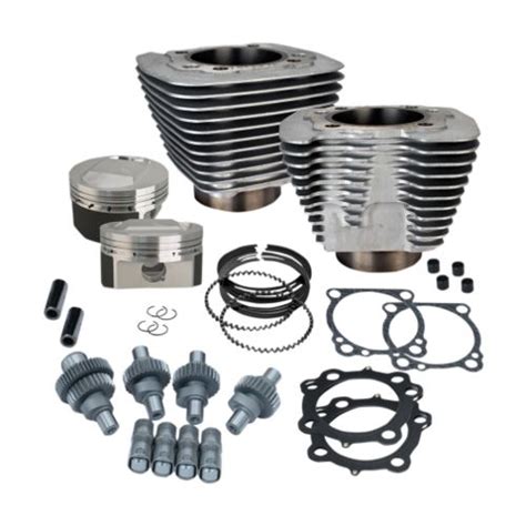 Come join the discussion about performance, modifications, troubleshooting, builds, maintenance. S&S 1200 To 1250 Hooligan Big Bore Cam Kit For Harley ...