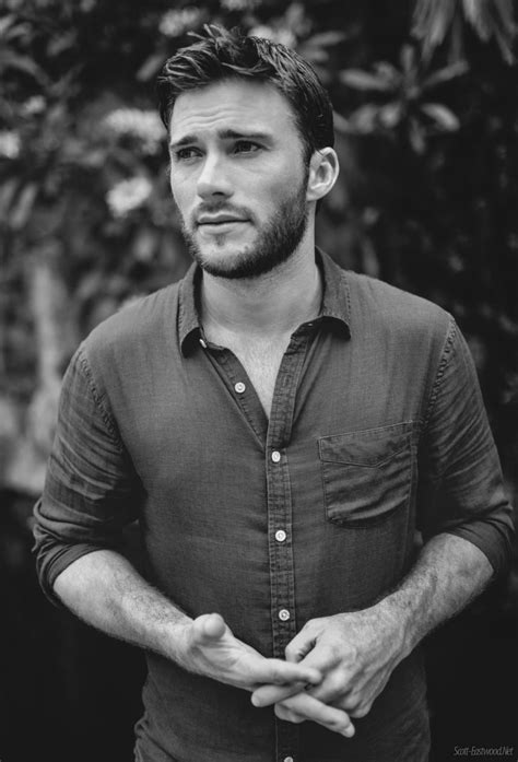 The eastwood family moved around throughout the great depression, until they finally settled in oakland, california. Scott Eastwood Photoshoot | Scott eastwood, Clint ...