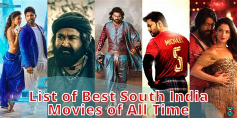 Get the best hollywood movie list of all time!!!! Best South Indian Movies of All Time: List of Blockbuster ...