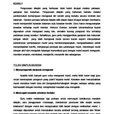 Canter menekankan tentang hak guru dan murid dalam pengurusan bilik darjah, hak. álgebra Universitaria - Gordon Fuller.pdf 8lyz34v44rqd