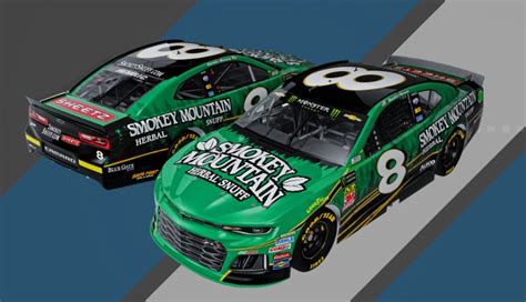 Each race except the spring charlotte race is comprised of three stages — stage 1, stage 2 and the final stage. Daniel Hemric to Bring Back No. 8 in Monster Energy Series ...