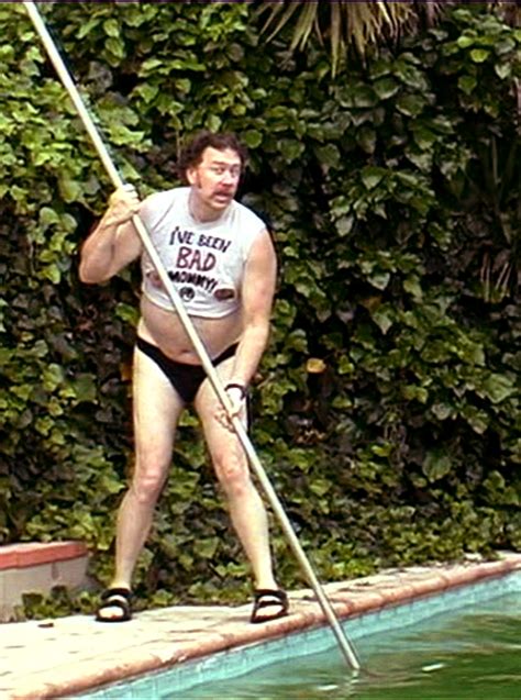 Pool boy cleans my cock!p3. Chuck's Weird World: ...and then the FORMER President's ...