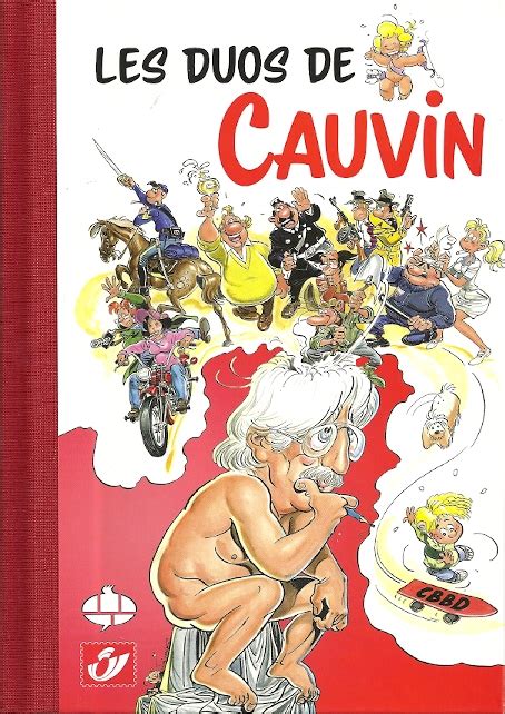 Author of bd pirate : R Cauvin Les duos de Raoul Cauvin Tirage de Tête ...