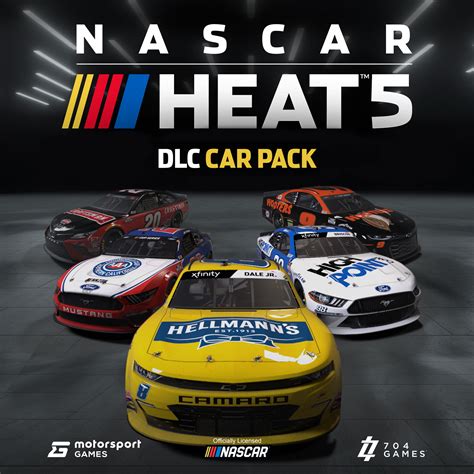 Compare nascar heat 3 ps4 game code or box game best prices to get the best deal and buy playstation 4 games online cheaper. NASCAR Heat 5 - July Pack