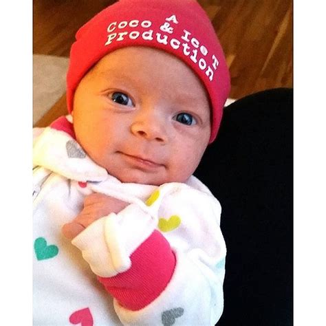 Check spelling or type a new query. Ice T and Coco's Cute Pictures of Daughter Chanel ...