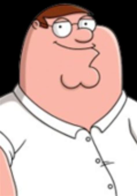 Peter griffin normally either messes up a situation or has incredibly good luck. Do something about it - Peter Griffin Soundboard