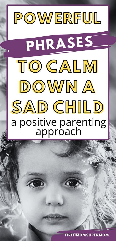 All formats available for pc, mac, ebook readers and other mobile devices. The Most Powerful Phrases To Comfort An Upset Child ...