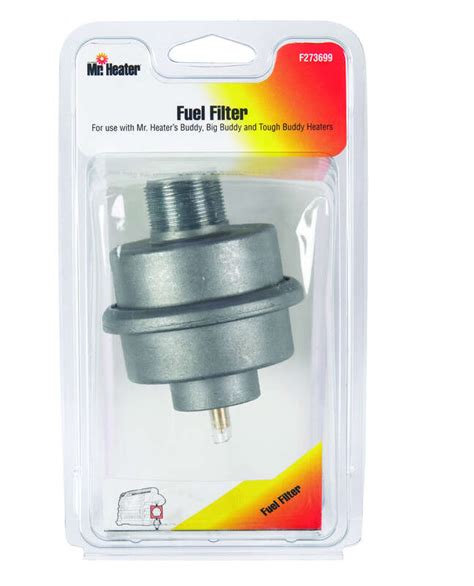 Get info of suppliers, manufacturers, exporters, traders of electric patio heater for buying in india. Mr. Heater Fuel Filter - Ace Hardware