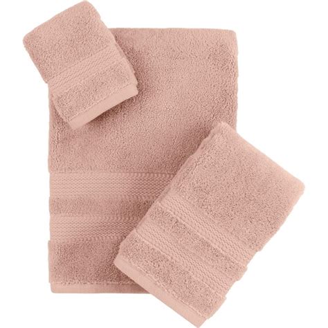 Modern designer towels in stylish colors and patterns. Caro Home Bethany Towel Collection - Walmart.com - Walmart.com