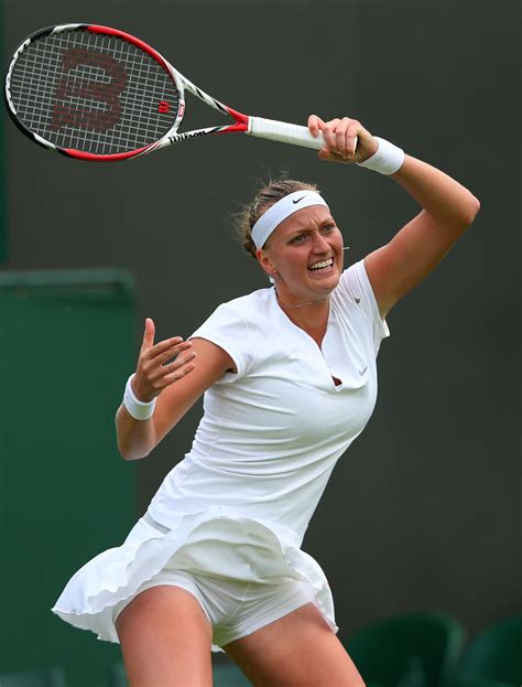 Kvitova banked $3 million for her 2014 wimbledon victory. TennisForum.com - View Single Post - Photos of Petra Kvitova