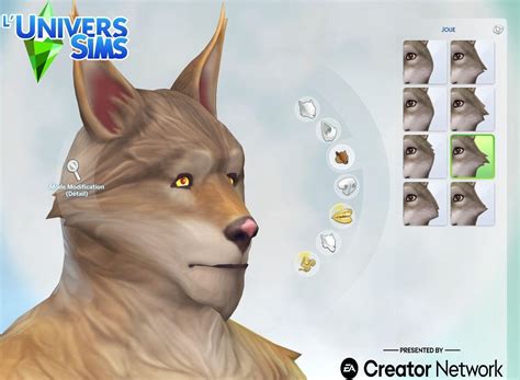 [Guides] Les Sims 4 Loups-garous : présentation de l'outil de ...