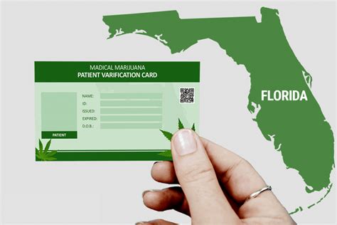 Medical marijuana cards are not only a matter of being registered to receive medicine, but also a matter of both legality and common sense. How long does it take to get a Medical Marijuana Card in Florida? - CalmEffect.com