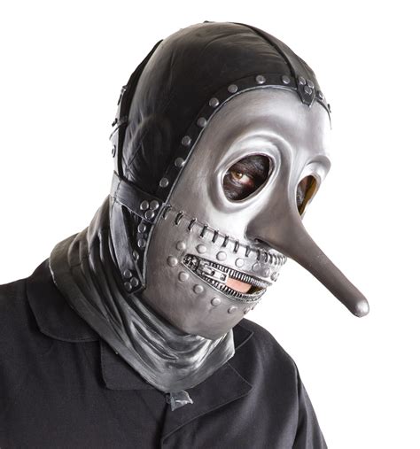 3 days ago in music news. Slipknot Chris Mask Halloween Drummer Heavy Metal RU68675 ...