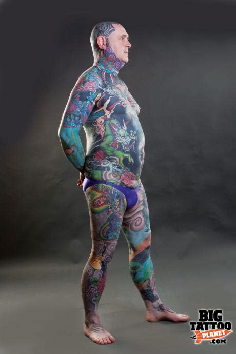 We did not find results for: Reader Profile 212: Scottish Gerald - Bodysuit Tattoo | Big Tattoo Planet