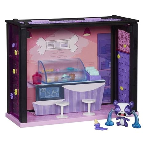 Littlest pet shop set lot 2 random generation 4 dogs set authentic w gift bag $8.32. Littlest Pet Shop Yummy Treat Bar Style Set - Walmart.com ...