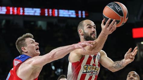 Playoff heyecanının dün akşam itibarıyla sona erdiği turkish airlines euroleague arenasında final four eşleşmeleri belli oldu. Olympiakos advance to Turkish Airlines Euroleague final