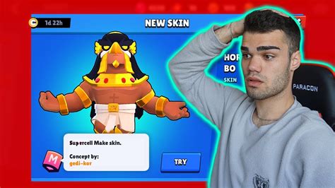 To achieve this goal, we need to develop a tactic and stick to it. NOV SKIN VO BRAWL STARS!!! *IGRAM FRIENDLY KOJ POBEDI ...