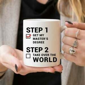 There are 2228 masters graduation gift for her for sale on etsy, and they cost $18.46 on average. Masters Degree Graduation Gift Masters Degree Mug College ...