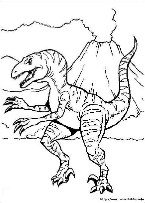 Versuche es doch zunächst mal mit einem einfachen ausmalbild vom dino! Ausmalbilder Dinosaurier Kostenlos Malvorlagen Windowcolor ...
