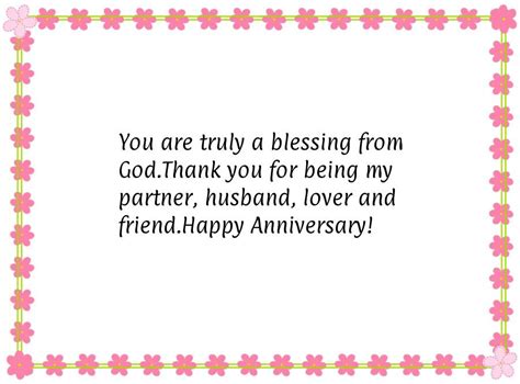 Check spelling or type a new query. Happy Anniversary Message for Husband