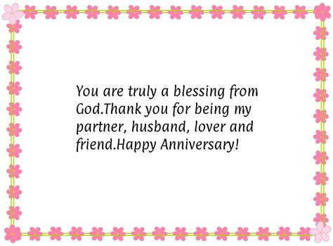 Check spelling or type a new query. Happy Anniversary Message for Husband