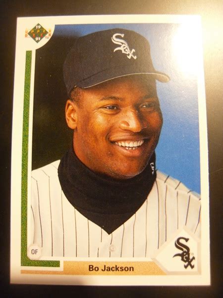 We did not find results for: Free: 1991 Upper Deck Bo Jackson Card - Sports Trading Cards - Listia.com Auctions for Free Stuff