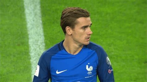 Ever wondered where antoine griezmann's quirky goal celebration, displayed twice as he downed ever wondered where antoine griezmann gets his celebration from? Football griezmann france football GIF on GIFER - by Swordwing
