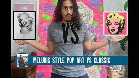 Cara menggambar orang anime (perempuan) mudah. Cara Menggambar Muka Orang Marilyn Monroe ( Melukis Pop ...