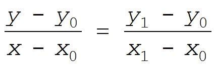 Often a smoother interpolating function is desirable, perhaps the simplest is cosine interpolation. An Efficient Linear Interpolation Scheme - Rick Lyons