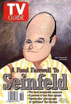 It lasted nine seasons, and is now in syndication. TV Guide cover Jason Alexander of Seinfeld | Tv guide ...