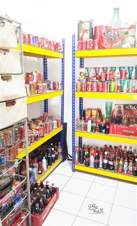 You will be assigned to a group of highly qualified supervisors; Coca Cola Collectors Fair 2017 Berjaya Times Square Malaysia