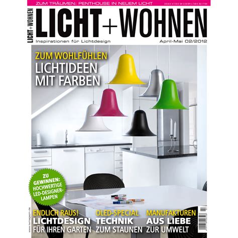 Lich · 3 zimmer · 1 bad · wohnung · keller · terrasse. Licht + Wohnen Ausgabe 2/2012, 6,50