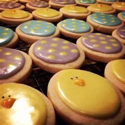 Divide icing into separate bowls and stir in food coloring as desired. Cookie Icing No Corn Syrup : Easy Sugar Cookie Recipe With ...