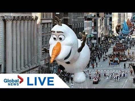 Maybe you would like to learn more about one of these? Macy's Thanksgiving Day Parade 2019 | FULL - YouTube ...
