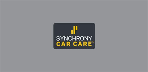In over 7 years i was never late with a payment. Synchrony Car Care - Apps on Google Play