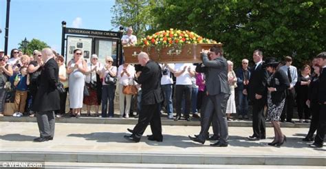 Lover of animals, two legged and four!. Paul Shane funeral: Tributes paid to Hi-de-Hi actor in ...