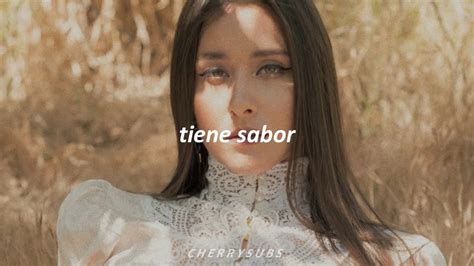 She has two brothers, one sister, and is the youngest of four children. Tiene Sabor - Denise Rosenthal (Letra) - YouTube