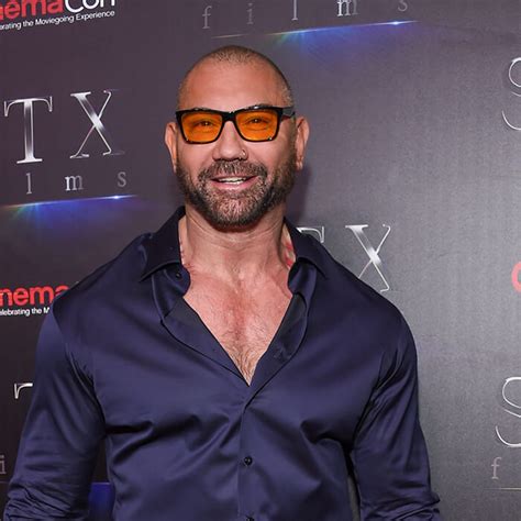 As a professional wrestler, he is known for his time in ww. Dave Bautista Birthday | Dave Bautista Biography | Happy ...