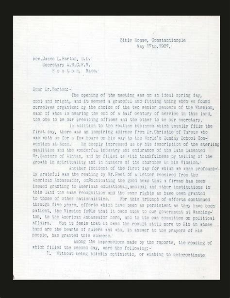 Secretary cover letter sample (text version). SALT Research: Letter, to James L. Barton, Secretary ...