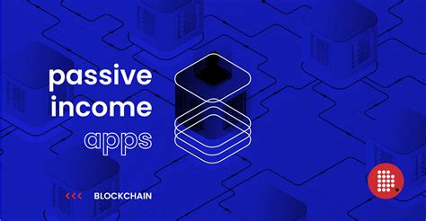 Here we are sharing the free and investing best apps for passive income. How to Make Passive Income With Cryptocurrency | DailyCoin