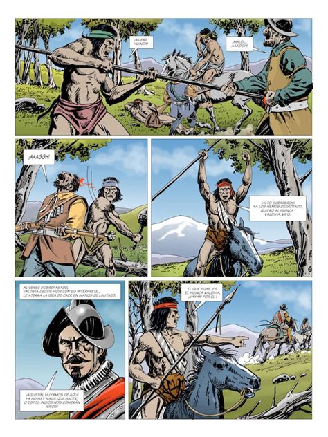 Download and listen online la batalla de tucapel by erick avila. "1553 TUCAPEL". Comic
