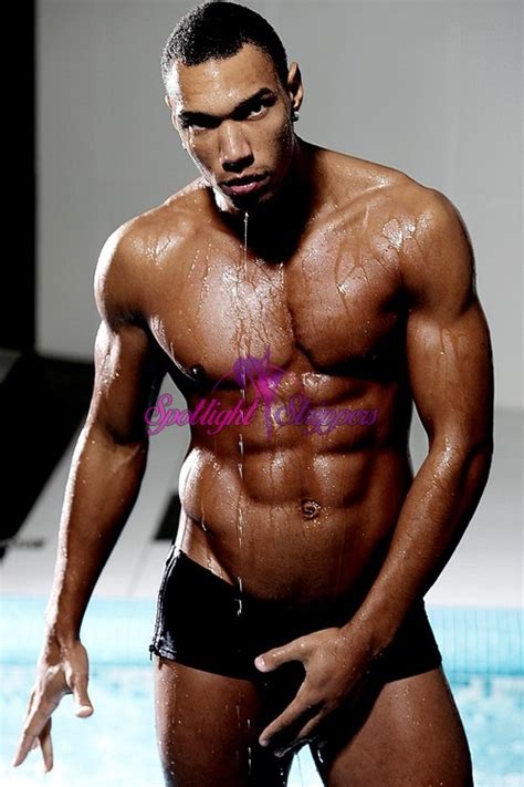 Black male strippers have a talent that surpasses mere entertainment value. Spotlight Strippers